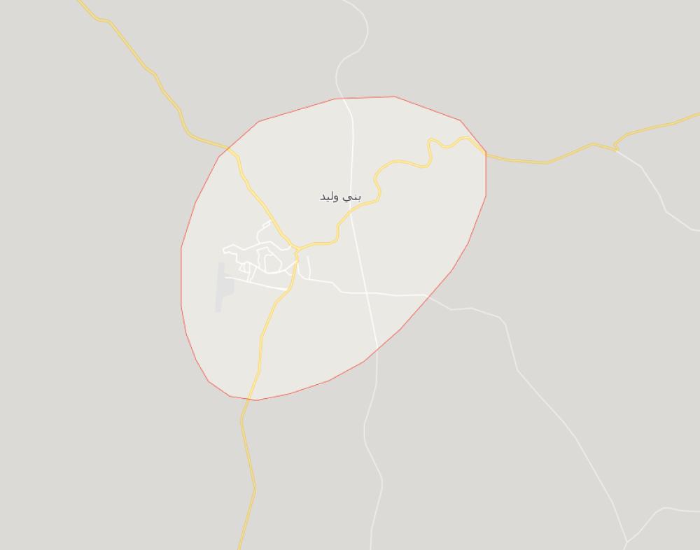 طائرت الوفاق تقصف شرق العاصمة طرابلس