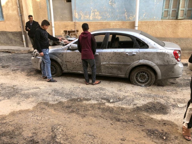 تحذير أممي من تحول ليبيا إلى «حقل تجارب أسلحة»