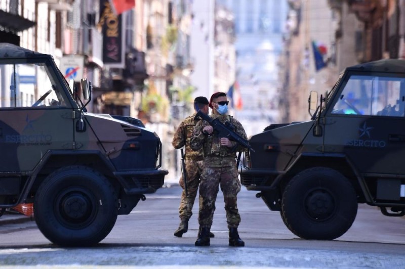 إيطاليا : المدارس مغلقة حتى العطلة الصيفية