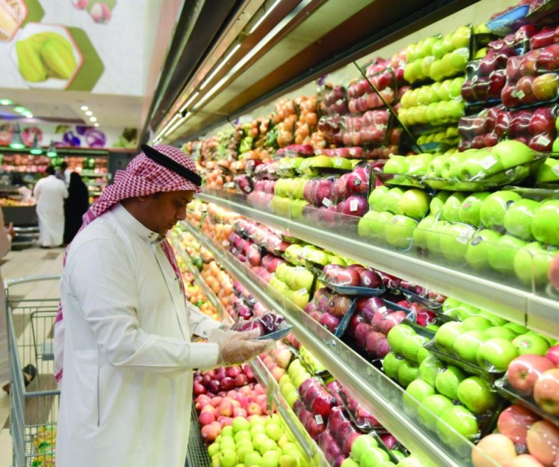 وفرة في أصناف الخضار والفاكهة بجازان