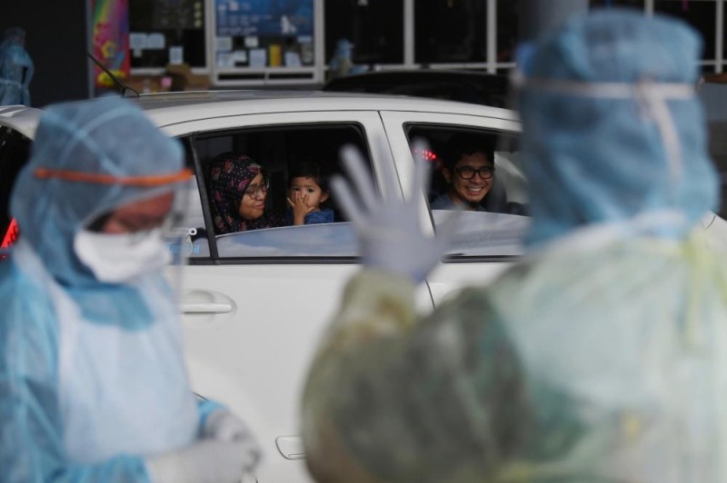 40 إصابة جديدة بفيروس كورونا في ماليزيا