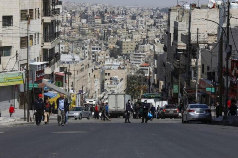 الأردن يخفف إجراءات حظر التجول الأربعاء المقبل