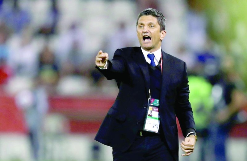 رينارد والشهري يكافحان كورونا