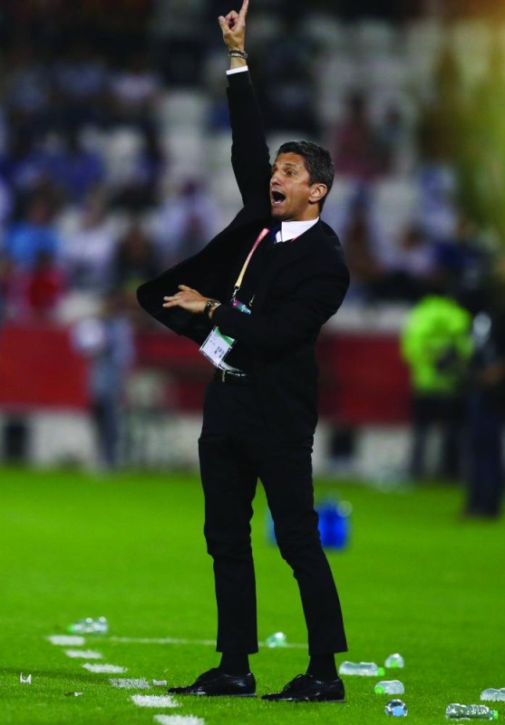 رينارد والشهري يكافحان كورونا
