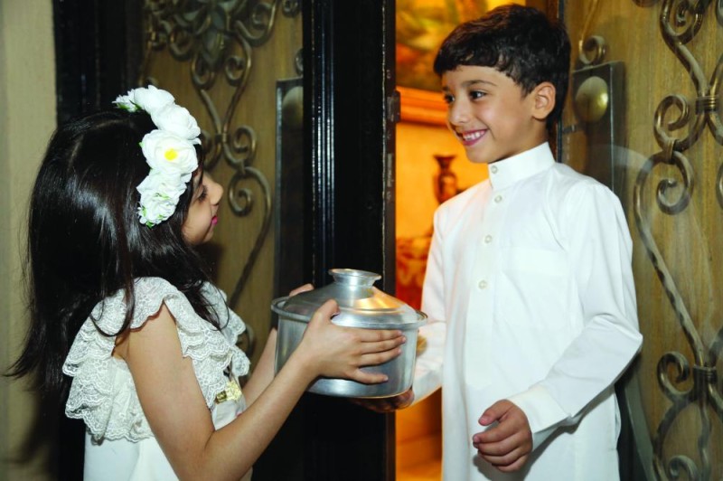 «نقصة الجيران» تختفي في رمضان