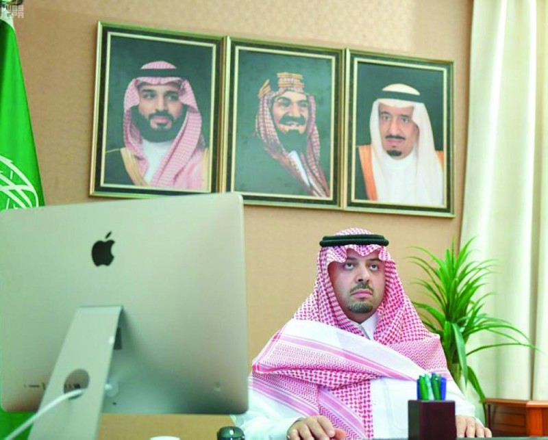 تواصل المسح النشط لحصار «كورونا» في الحدود الشمالية