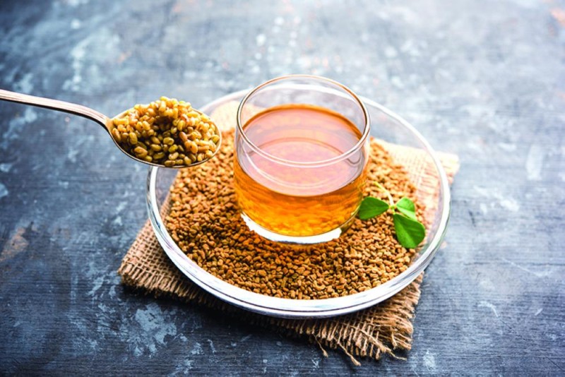 الحلبة كنز الفيتامينات والمعادن