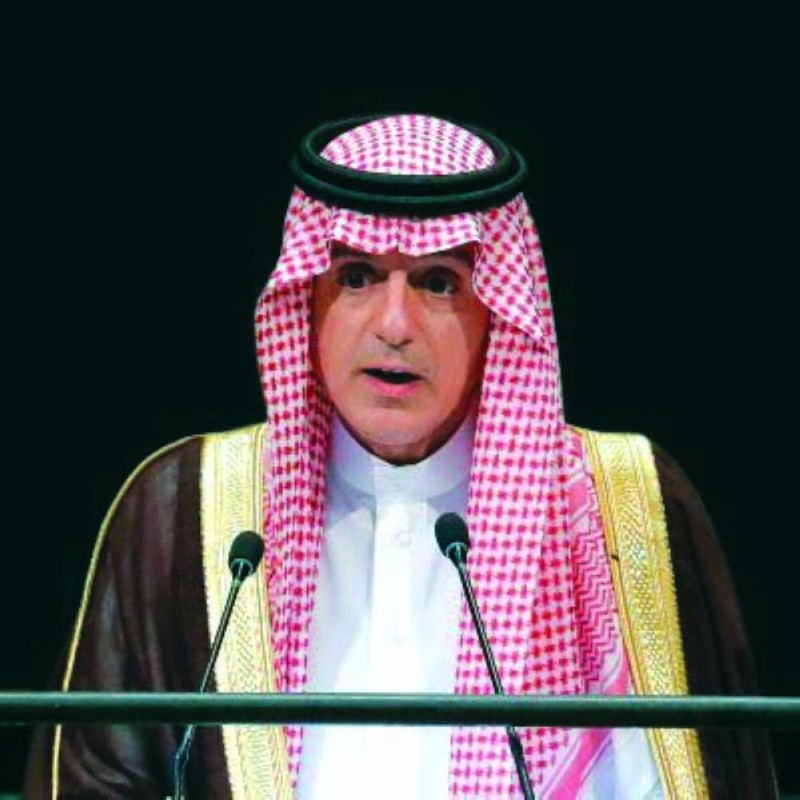 الجبير: نرفض أن تتحول مصلحة اليمن لمزايدات