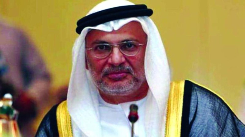 قرقاش: تطبيق «اتفاق الرياض» أساس المرحلة القادمة