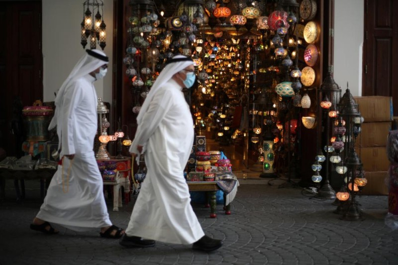87 إصابة جديدة بفيروس كورونا في البحرين
