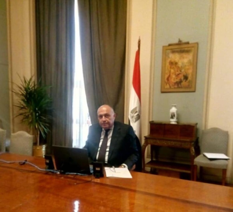 مصر: لم نتخذ أى إجراءات لإعادة اللاجئين بسبب 'كورونا'