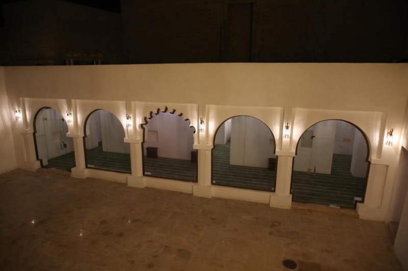 «مسجد الحبيش».. منارة علمية لطلاب الأحساء