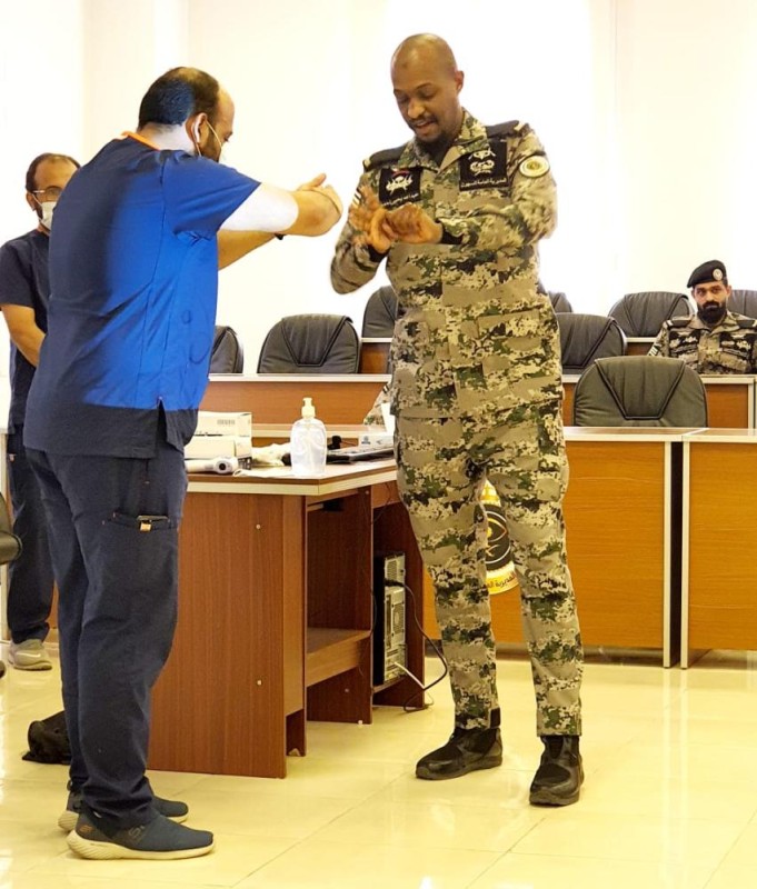«تدريب السجون» في جدة يناقش الإجراءات الوقائية