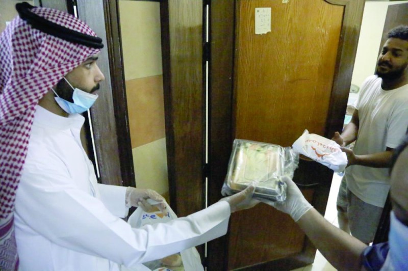 17 مليون ريال لمواجهة آثار «كورونا» الاجتماعية