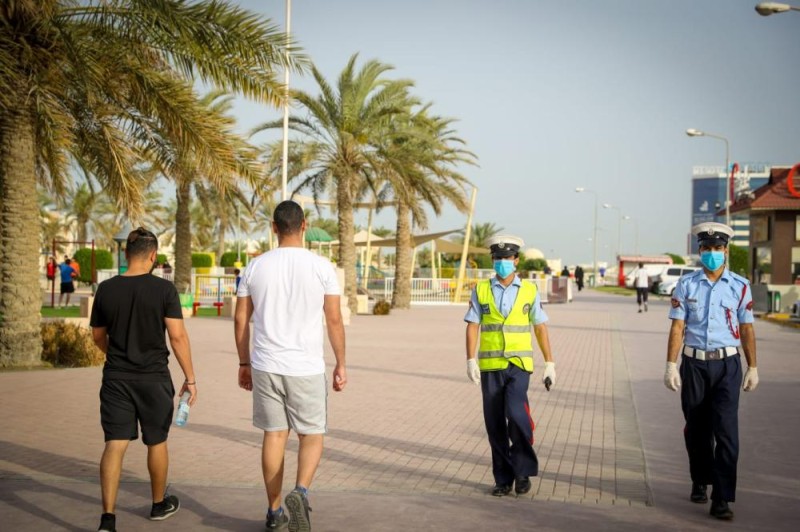116 إصابة جديدة بفيروس كورونا في البحرين