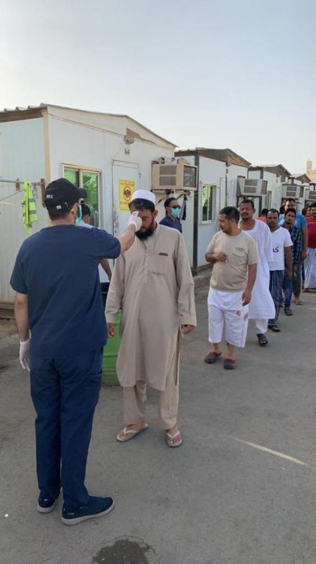 تسكين 3112 عاملاً في 45 مدرسة حكومية بجدة  