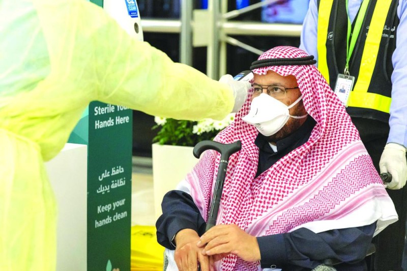 اهتمام ورعاية في الداخل والخارج
