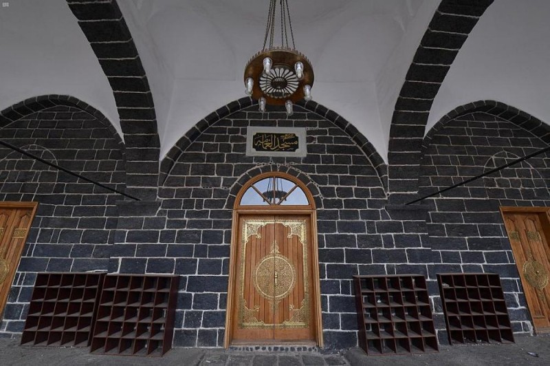 «مسجد الغمامة».. شاهد على السيرة النبوية