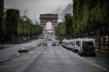 فرنسا: حجر صحي 14 يوما على القادمين