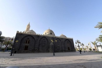 «مسجد الغمامة».. شاهد على السيرة النبوية