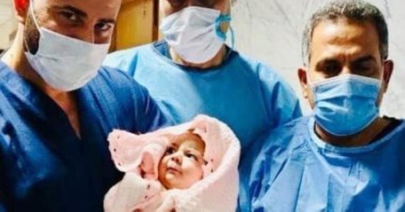 شفاء طفل مصري يبلغ من العمر 38 يوما من فيروس كورونا