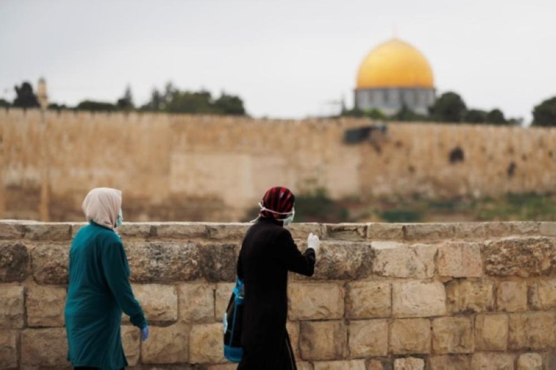 الرئيس الفلسطيني يعلن الطوارئ لمدة شهر