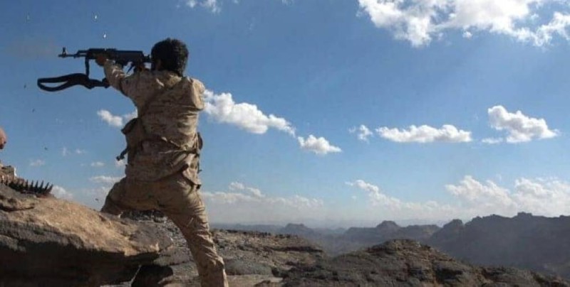الجيش اليمني يصد هجوماً للميليشيا في 'قانية'