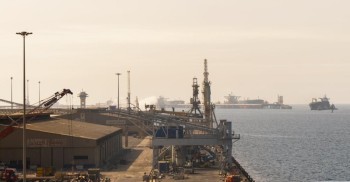 ميناء ينبع يستقبل أكبر سفينة بتروكيماويات في تاريخه 