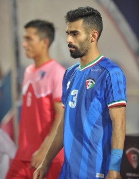 سالم الدوسري و الظفيري  مرشحان لجائزة أفضل لاعب آسيوي