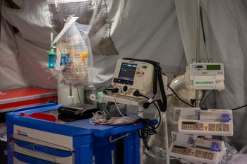 وضع اللمسات الأخيرة على مستشفى لعلاج مصابي «كورونا» بمكة