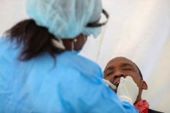 «الصحة العالمية» تتوقع وفاة 190 ألفًا بكورونا في إفريقيا 