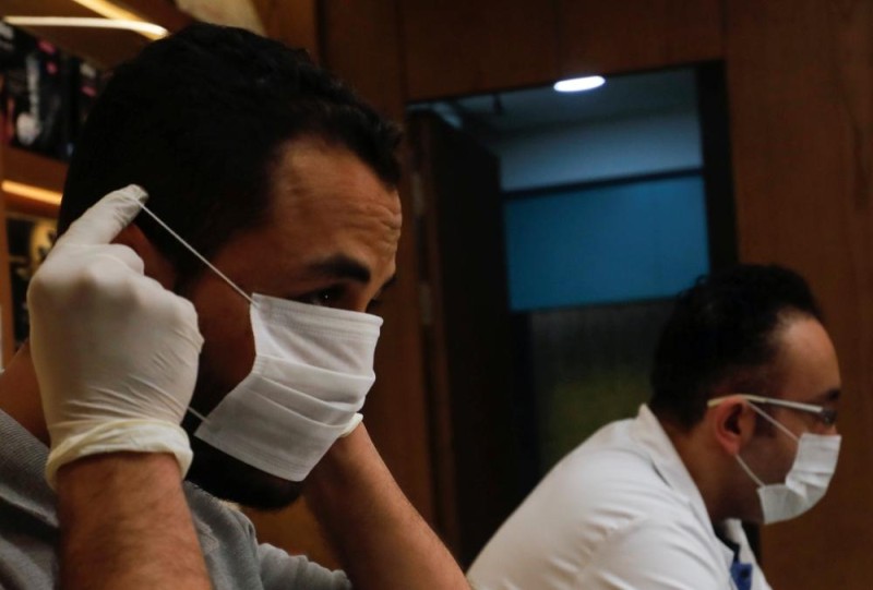 «كورونا» مصر: 347 إصابة و11 وفاة وشفاء 154