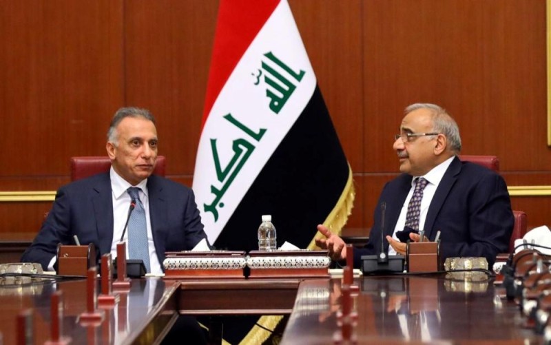 «أبو الغيط» يؤكد دعم الجامعة العربية للعراق