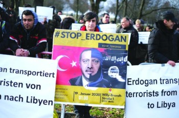 القضاء التركي ألعوبة بيد أردوغان.. والمحاكم تنكل بالخصوم