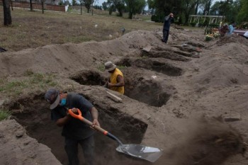المكسيك تسجل 353 وفاة جديدة بكورونا