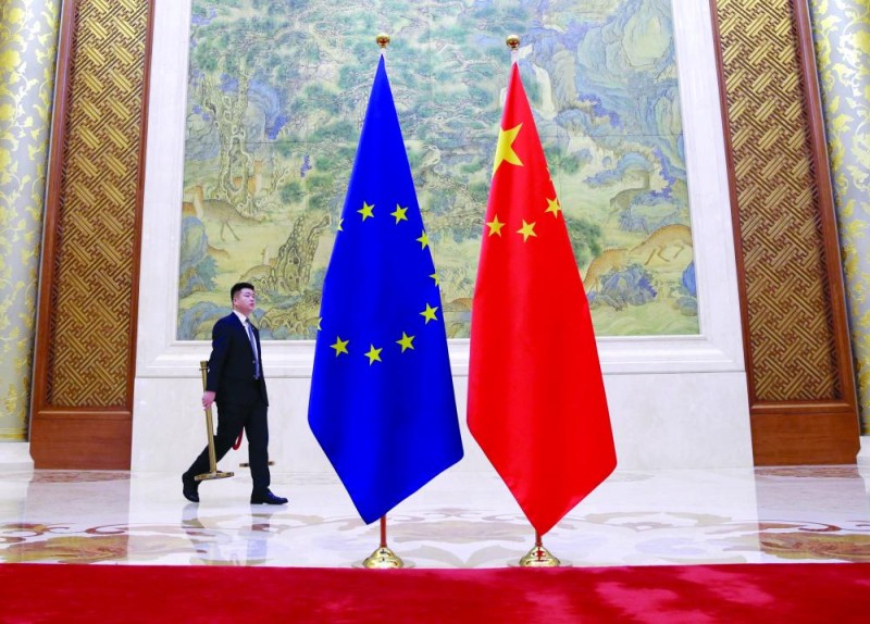 الوباء يغير حسابات الأوروبيين تجاه بكين