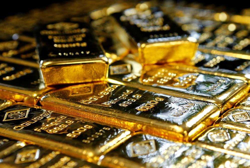 تراجع أسعار الذهب بسبب 'الفائدة السلبية'
