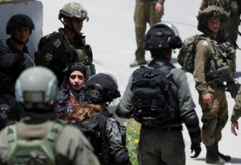 جيش الاحتلال يعتقل 4 فلسطينيين من جنين