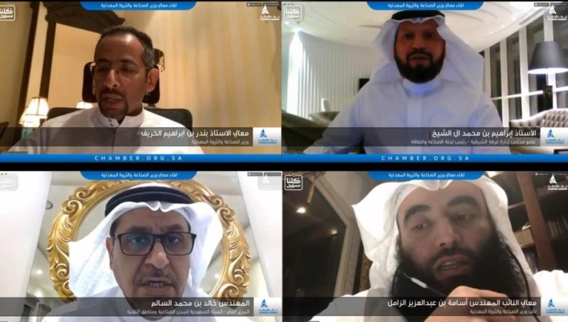 وزير الصناعة: المملكة من أفضل الدول في إدارة أزمة «كورونا»