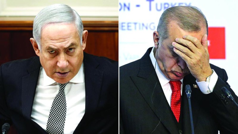 تركيا تشارك الصهاينة في احتلال فلسطين