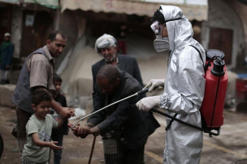 اليمن: نواجه وباءً خطيراً والنظام الصحي يفتقر للإمكانات