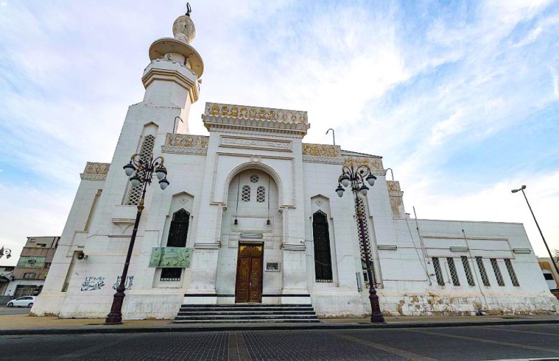 مسجد التوبة معلم تاريخي وذكرى عالقة بسيرة نبي الرحمة