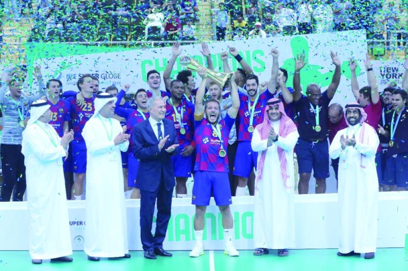 الرياضة السعودية تحصد ثمار الدعم السخي واللا محدود من ولي العهد