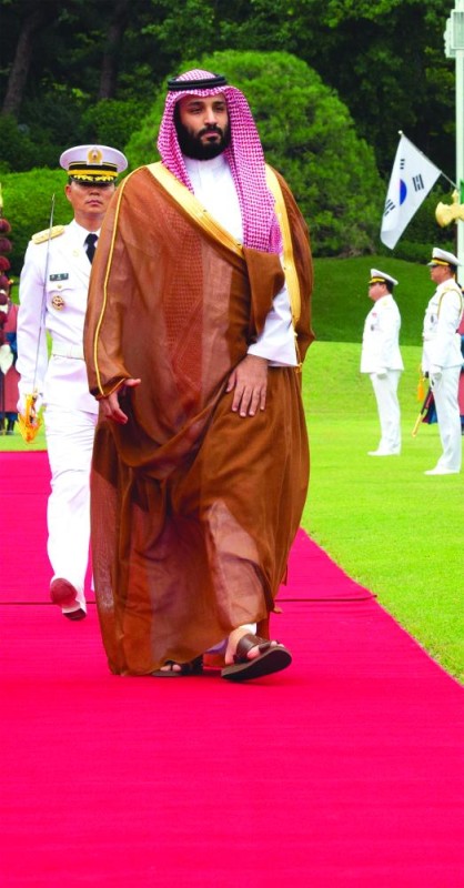 الرياضة العالمية في أحضان الملاعب السعودية