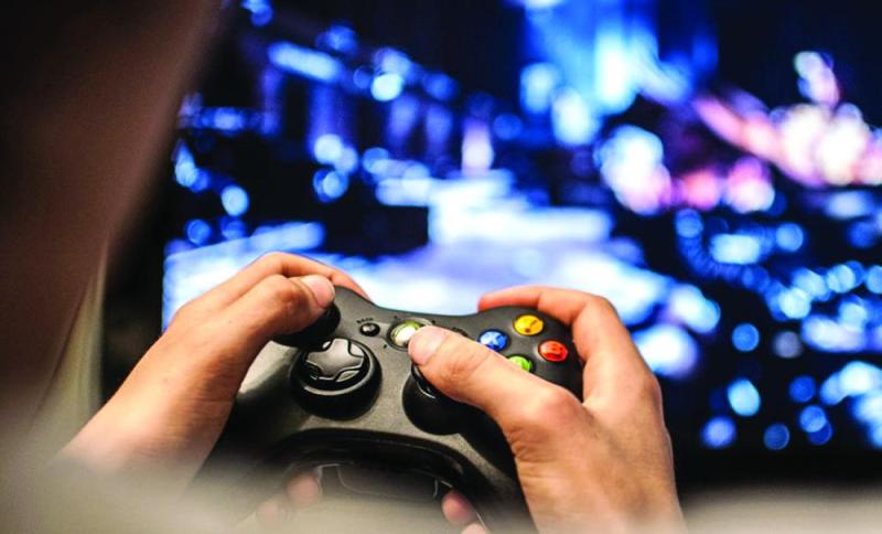 مبيعات قياسية لألعاب الفيديو الأمريكية