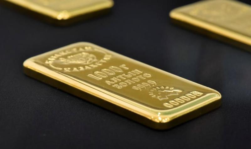 الذهب ينخفض أمام آمال تعافي النمو الاقتصادي