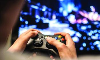 مبيعات قياسية لألعاب الفيديو الأمريكية