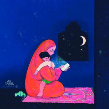 «أمان واطمئنان متبادل».. أعمال وليدة رمضان