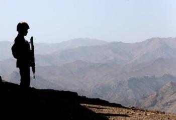 الأمن الباكستاني يقتل 5 إرهابيين في بلوشستان