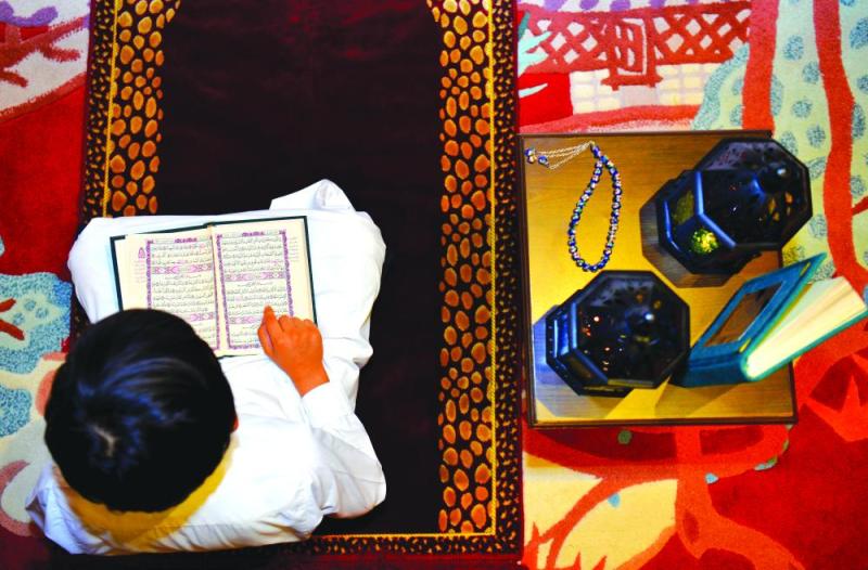 روحانية العبادة.. في مدرسة رمضان